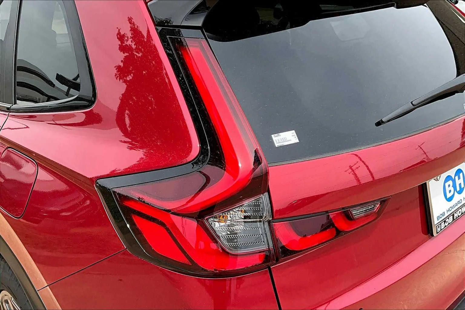 2026 Honda CR-V TrailSport - Photo 14