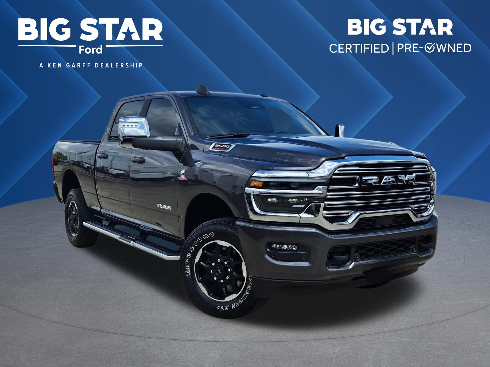 2025 RAM Ram 2500 Pickup