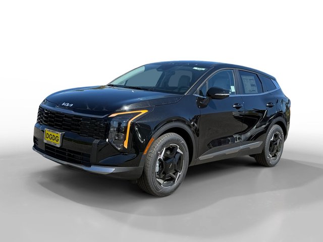 2027 Kia Sportage Hybrid EX