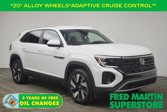 2024 Volkswagen Atlas Cross Sport 2.0T SE w/Technology