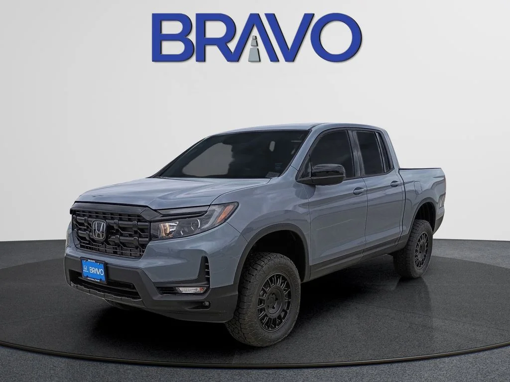 2026 Honda Ridgeline