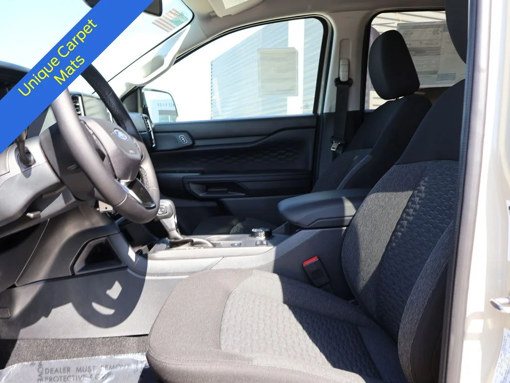 New 2026 Desert Sand Ford XLT image 22