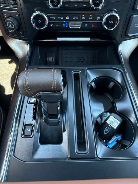 New 2026 Agate Black Metallic Ford King Ranch image 36