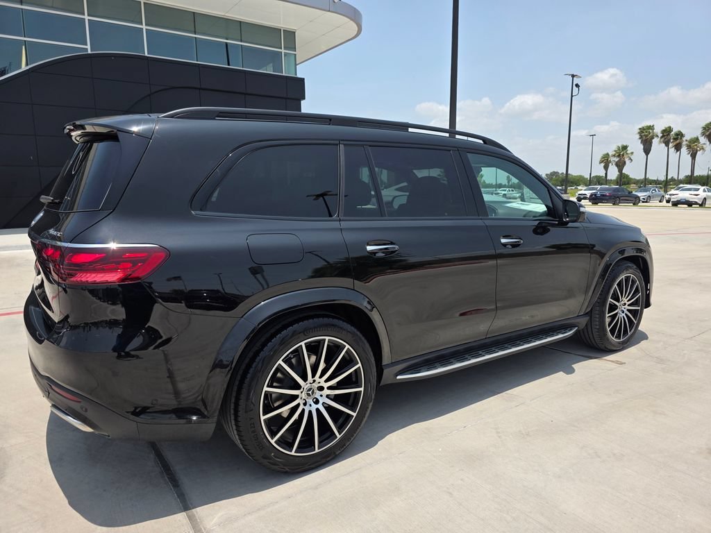New 2026 Obsidian Black Metallic Mercedes-Benz GLS 580 image 36