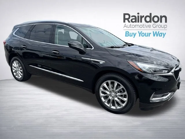 2018 Buick Enclave Premium