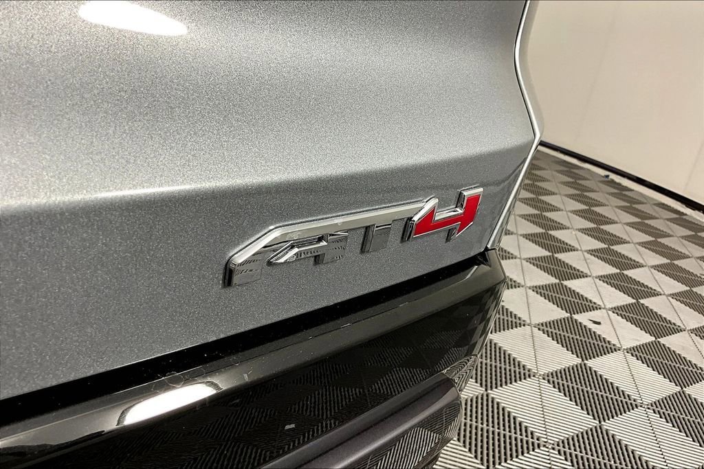 2026 GMC Terrain AT4 - Photo 9