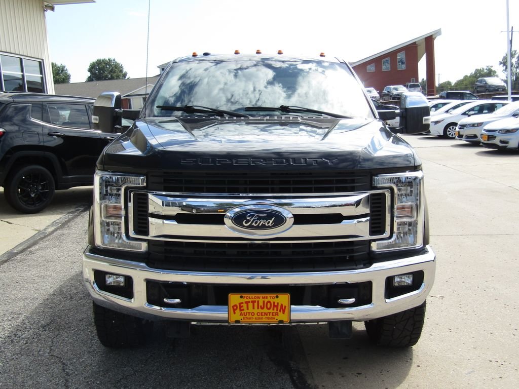 Used 2018 Black Ford XLT image 13