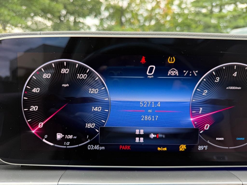 Certified Used 2024 Black Mercedes-Benz GLS 450 image 13
