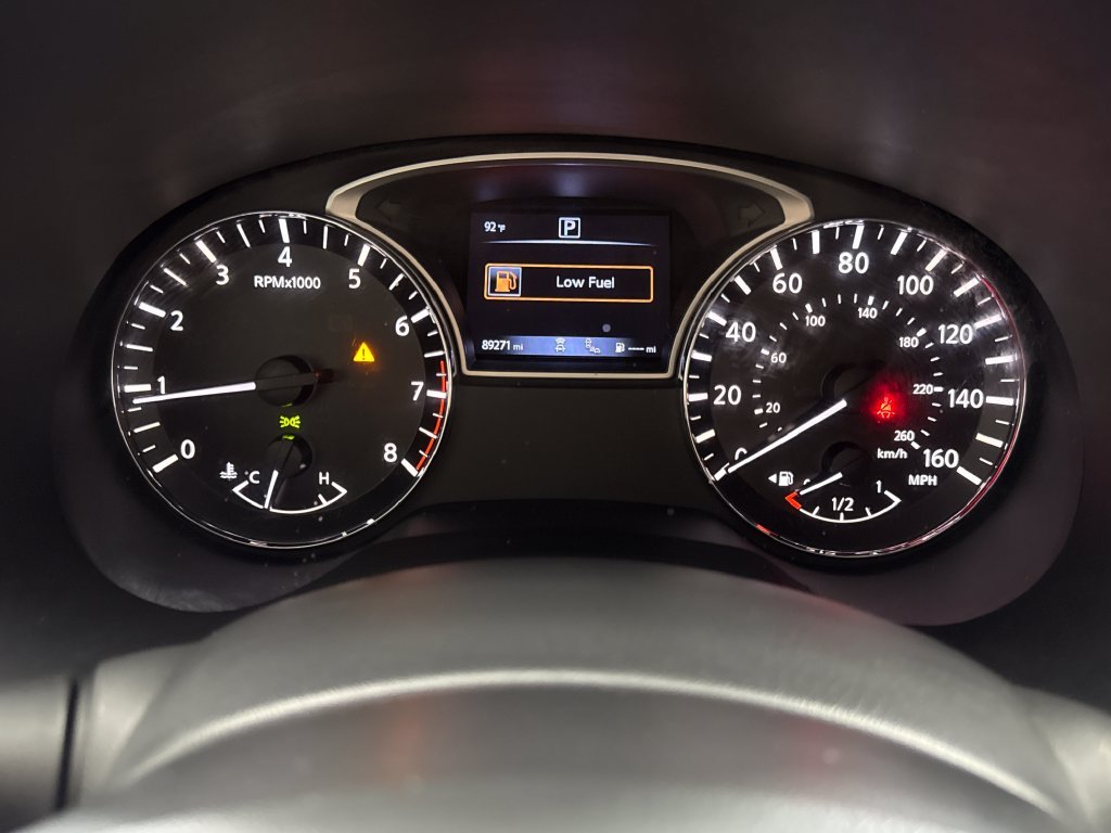 2017 Nissan Pathfinder Platinum - Photo 18