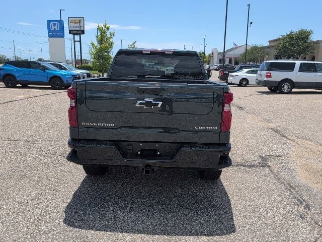 2026 Chevrolet Silverado 1500 Custom Trail Boss - Photo 19