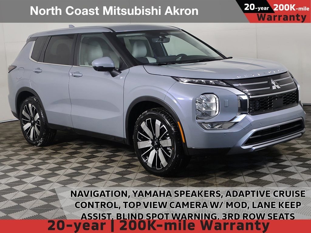 2026 Mitsubishi Outlander