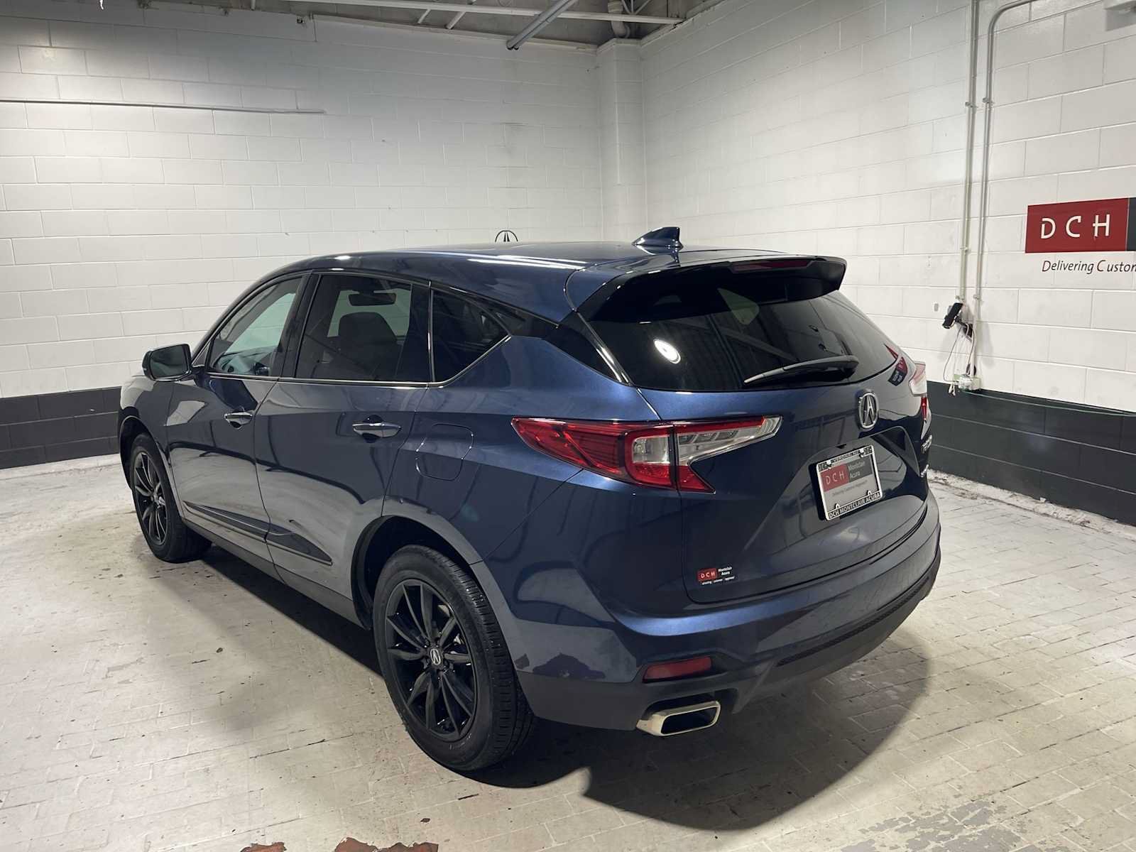 2025 Acura RDX Base - Photo 31