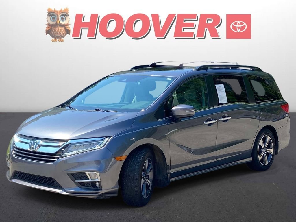 Used 2018  Honda Touring image 5
