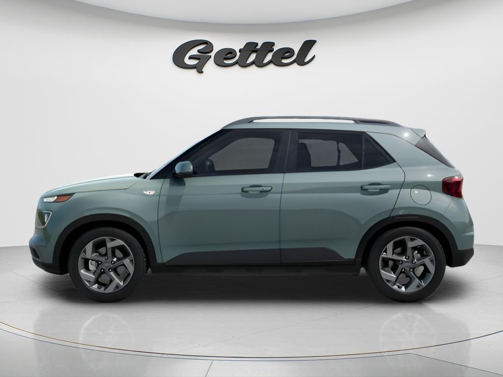 New 2026 Green Hyundai SEL image 8