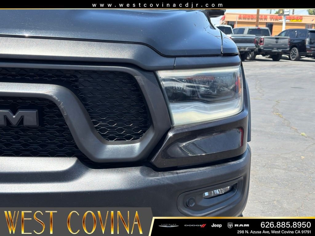 Used 2023 Black Ram Rebel image 13