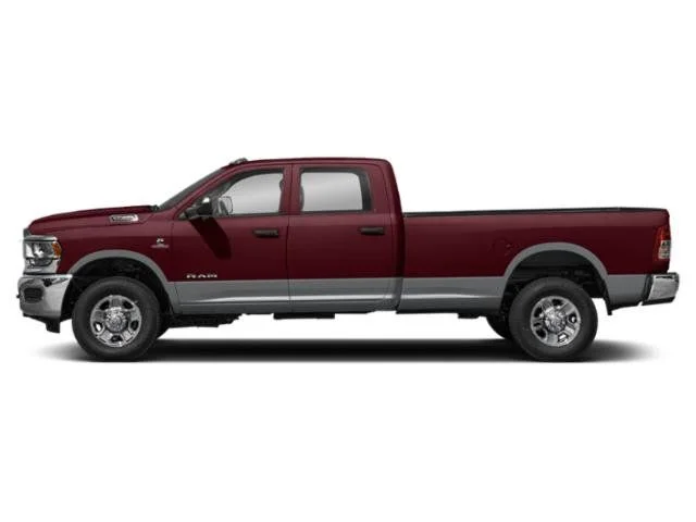 Used 2022 Red Ram Laramie image 3
