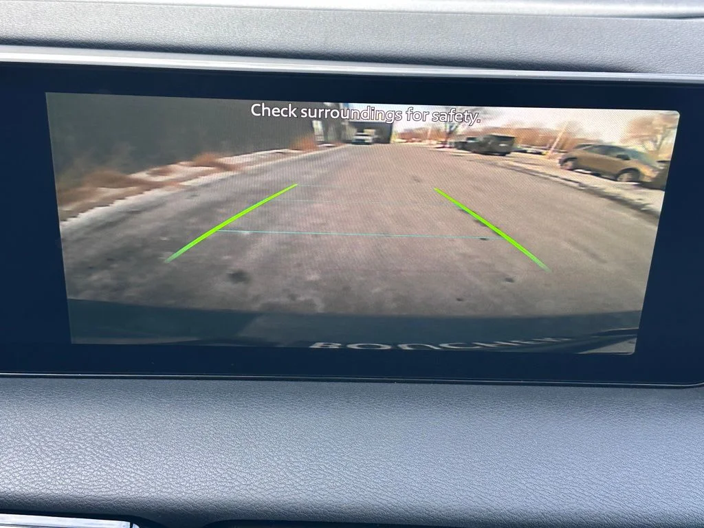 New 2026 Atlantic Gray Metallic Nissan SV image 21