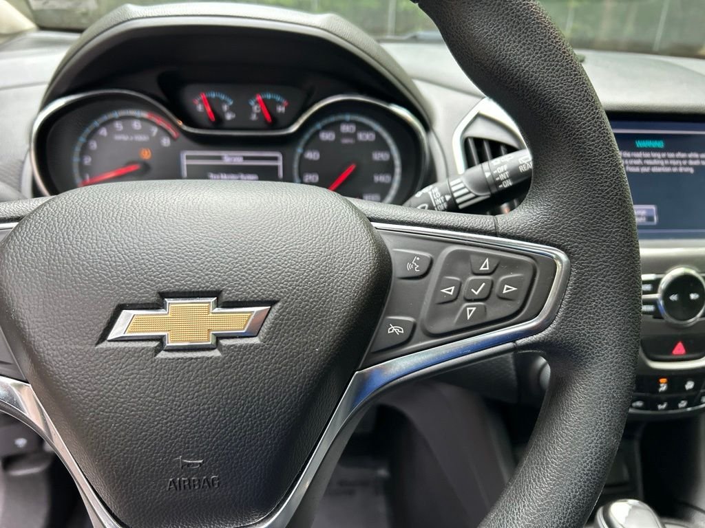 2017 Chevrolet Cruze LT - Photo 22