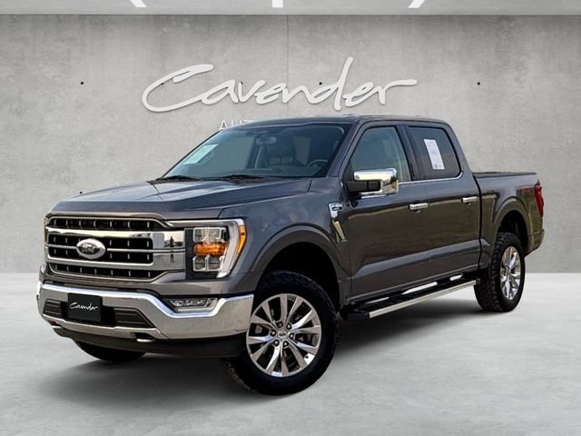 2022 Ford F-150 Lariat 4x4 SuperCrew 5-1/2 Box's photo