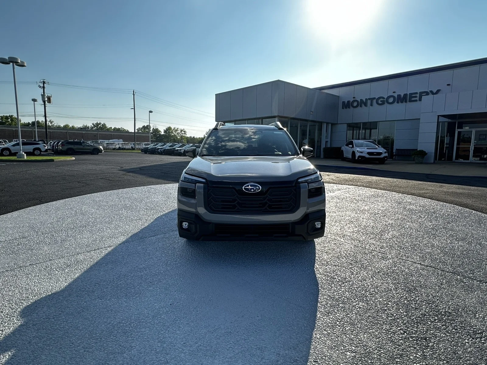 New 2026 RIVER ROCK PEARL Subaru Premium image 2