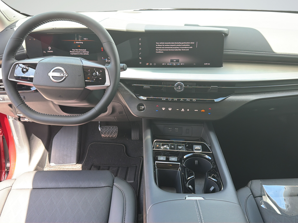 New 2026 Red Nissan Platinum image 38