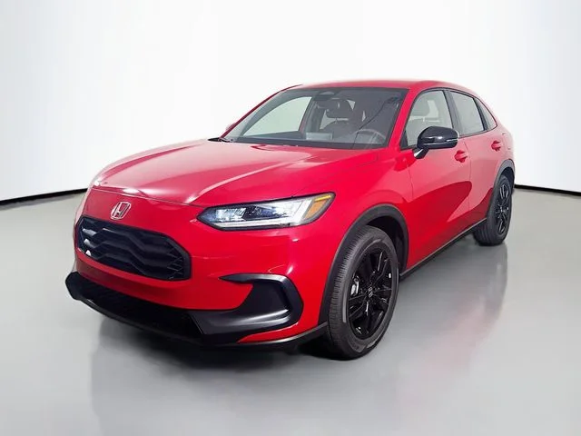New 2027 Milano Red Honda Sport image 3