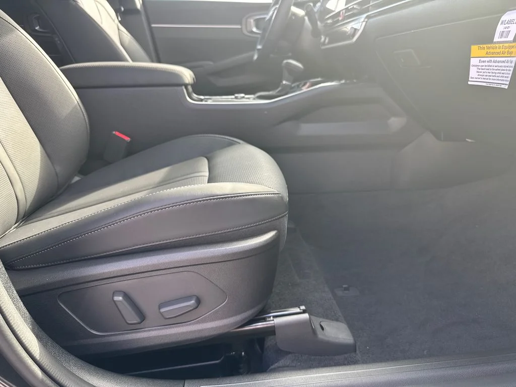 New 2026 Gray Kia X-Line EX image 13