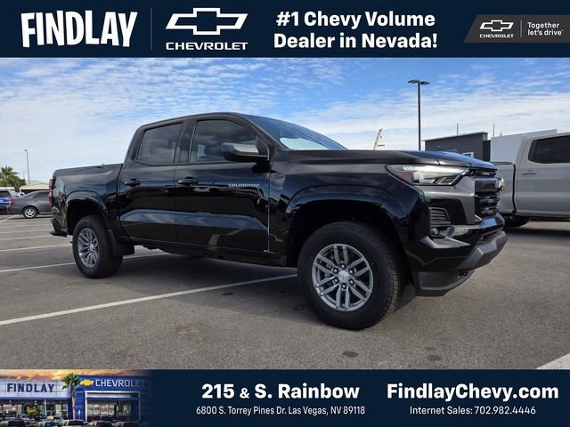 2026 Chevrolet Colorado
