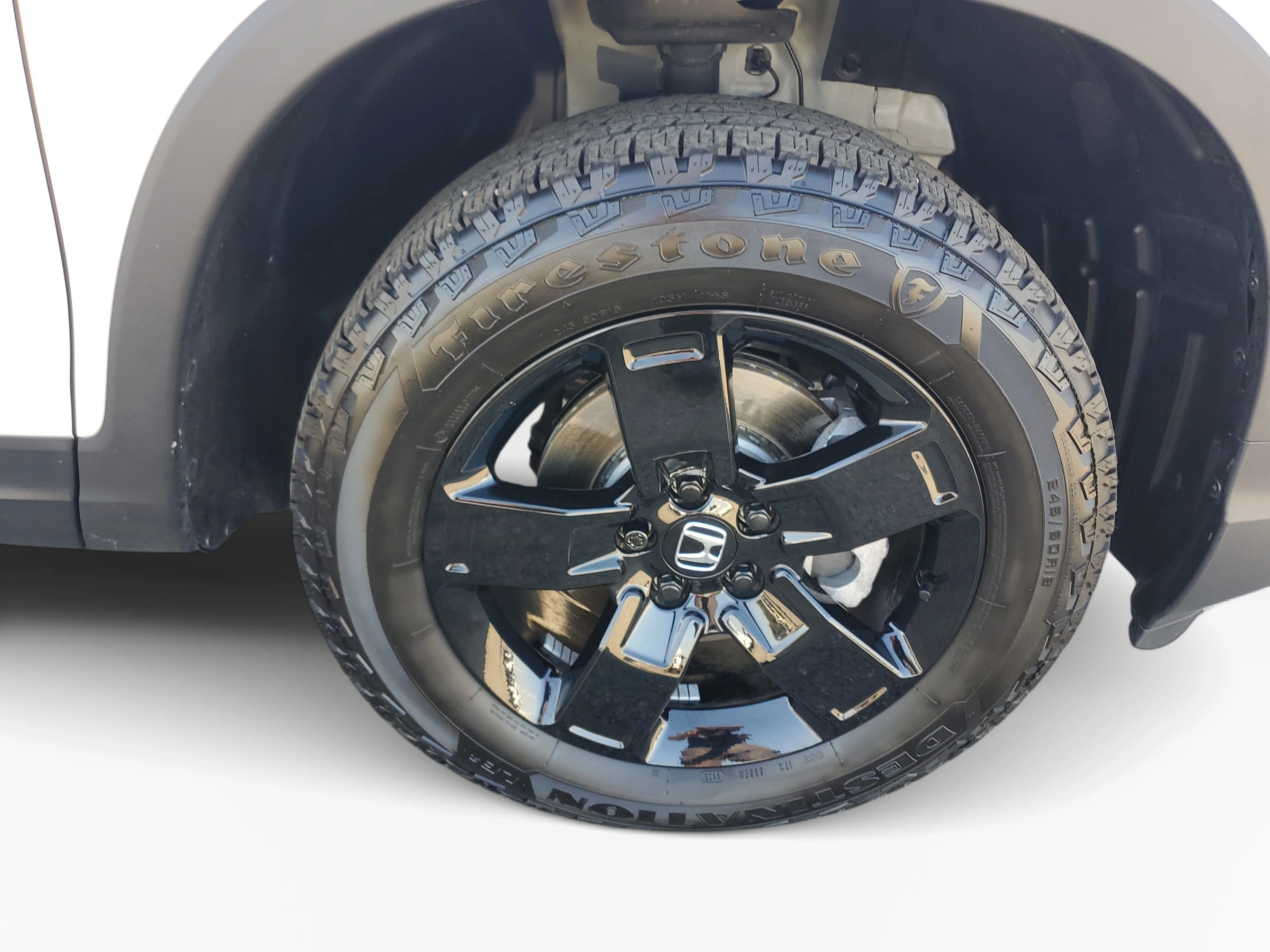 Certified Used 2025  Honda Black Edition image 11