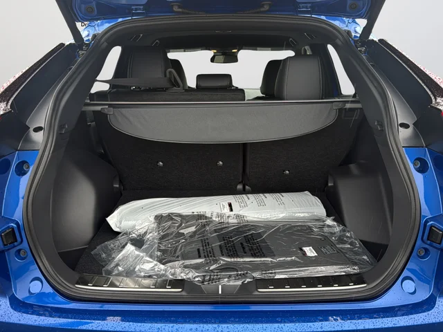 New 2026 Blue Mitsubishi SEL image 35