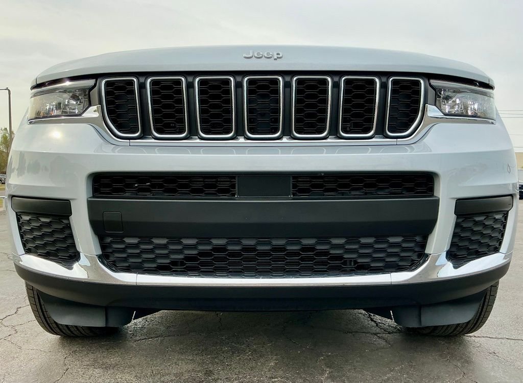 2025 Jeep Grand Cherokee L Laredo - Photo 9