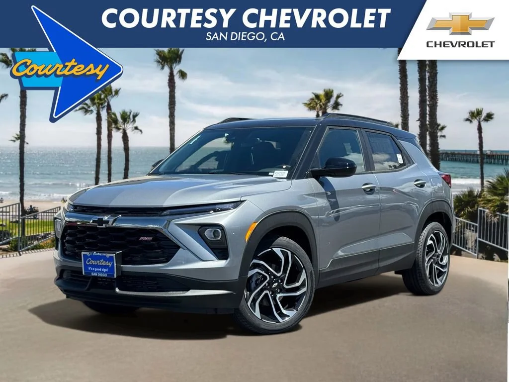2026 Chevrolet Trailblazer RS's photo