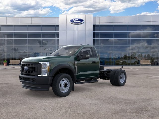 2026 Ford Chassis Cab F-550® XL