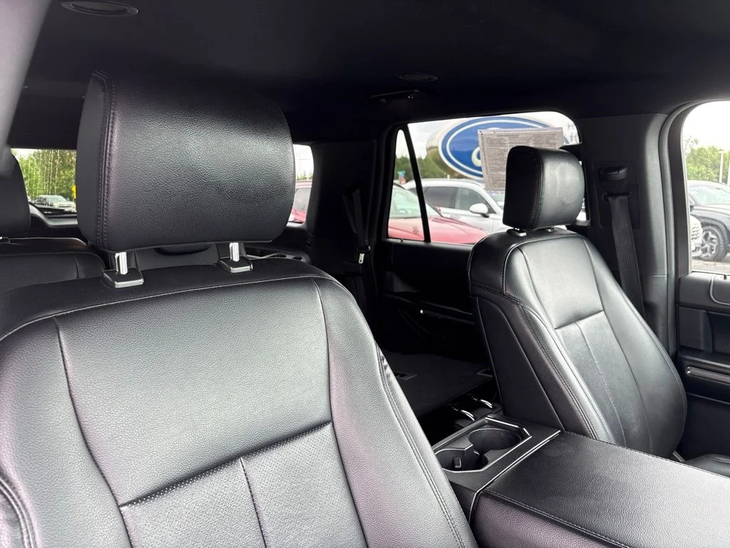 Used 2019 Stone Gray Metallic Ford XLT image 35
