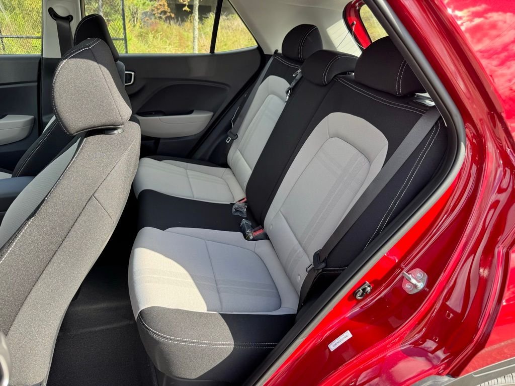 Used 2026 Red Hyundai SEL image 18