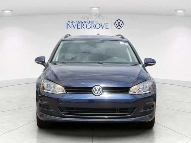 Used 2016 Volkswagen Golf SportWagen TSI S with VIN 3VWC17AU2GM504087 for sale in Inver Grove Heights, Minnesota