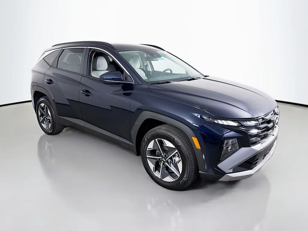 New 2026 Deep Sea Hyundai SEL image 1