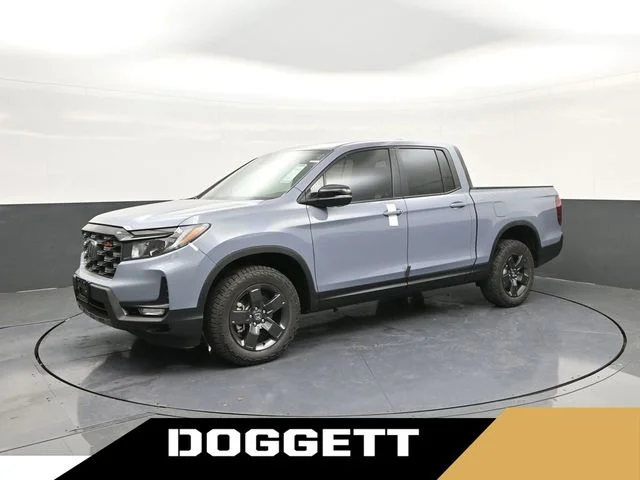 2026 Honda Ridgeline TrailSport's photo
