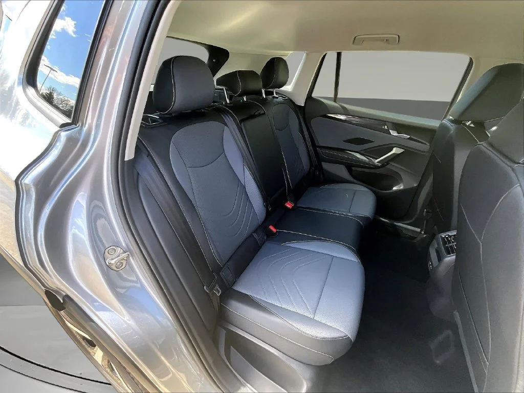 New 2026 Silver Volkswagen SE image 12