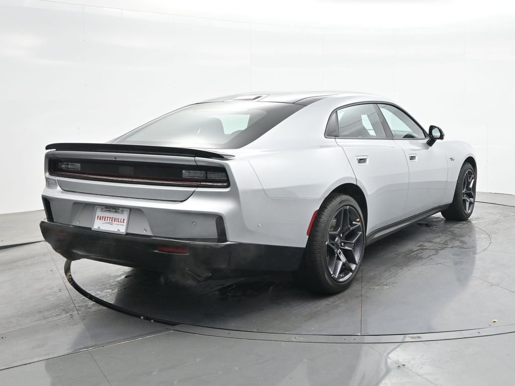 New 2026 Triple Nickel Exterior Paint Dodge R/T Plus image 7