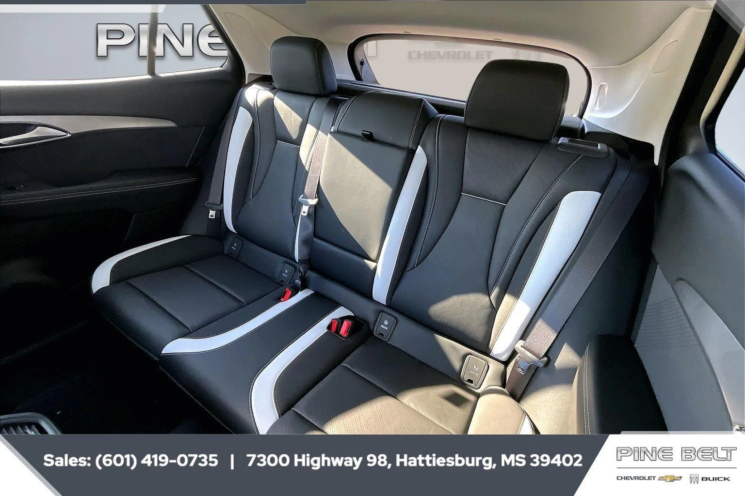 2026 Buick Envision Sport Touring - Photo 21
