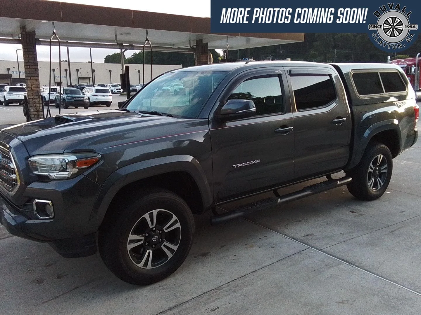 2016 Toyota Tacoma