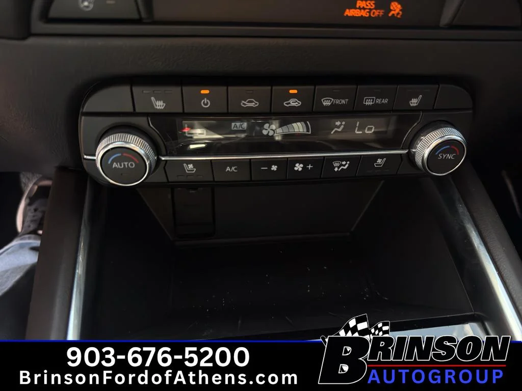 Used 2021 Jet Black Mica Mazda Signature image 36
