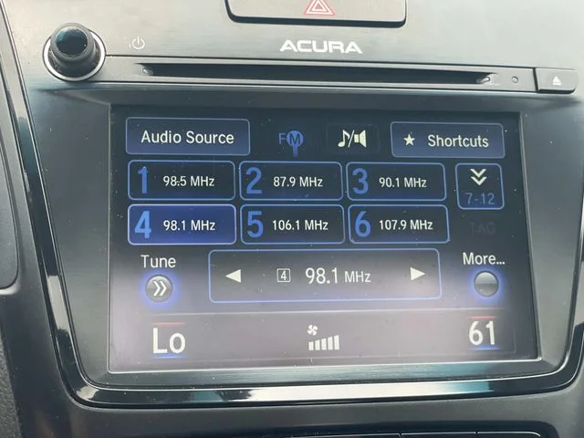 Used 2018 Gray Acura Technology Package image 27