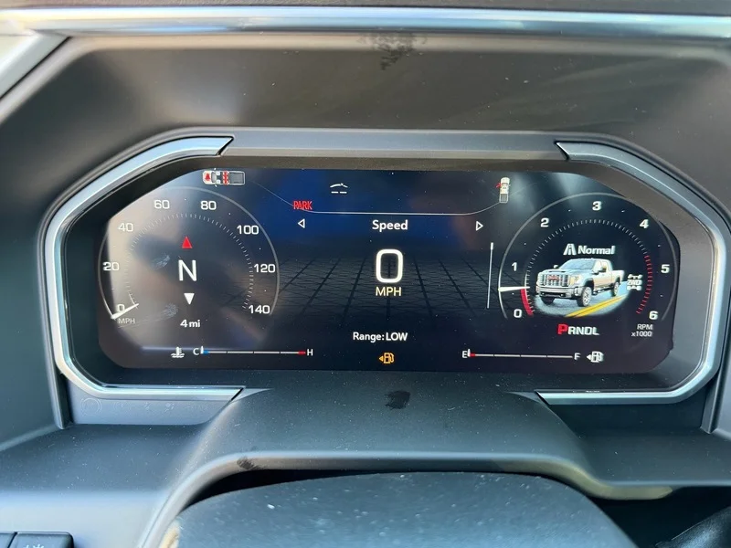 New 2026 Sterling Metallic GMC Denali image 9