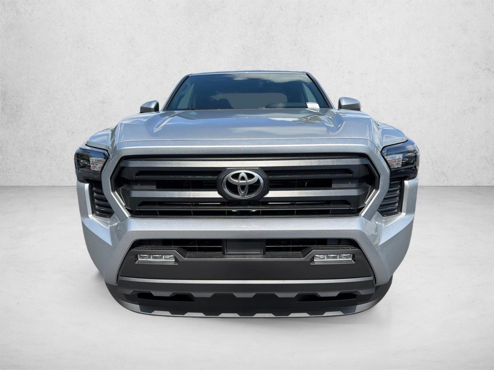 New 2026 Celestial Silver Metallic Toyota SR5 image 8