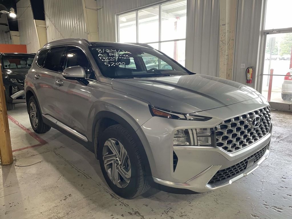 2023 Hyundai Santa Fe