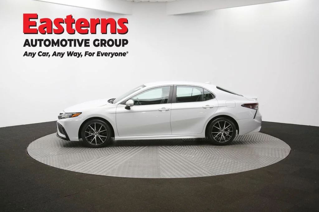 Used 2023 Gray Toyota SE image 57