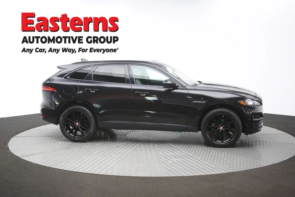 Used 2020 Black Jaguar 25t Prestige image 50