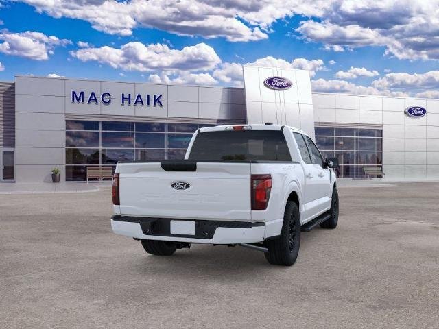 New 2026 Oxford White Ford XLT image 28